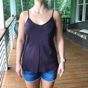 Silk Cami - Ann Taylor